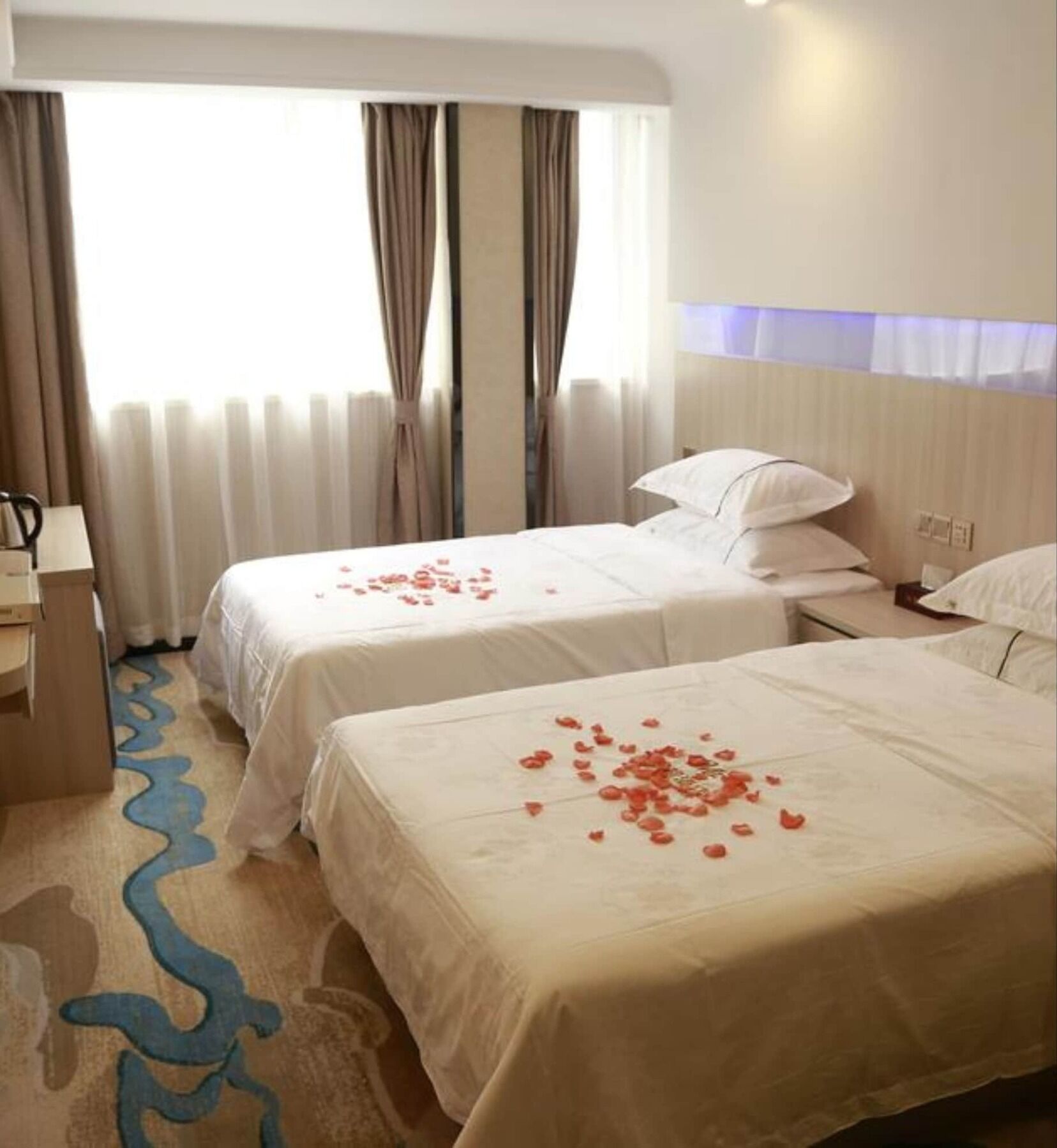 Guangzhou Mufeng Boutique Hotel Exteriör bild