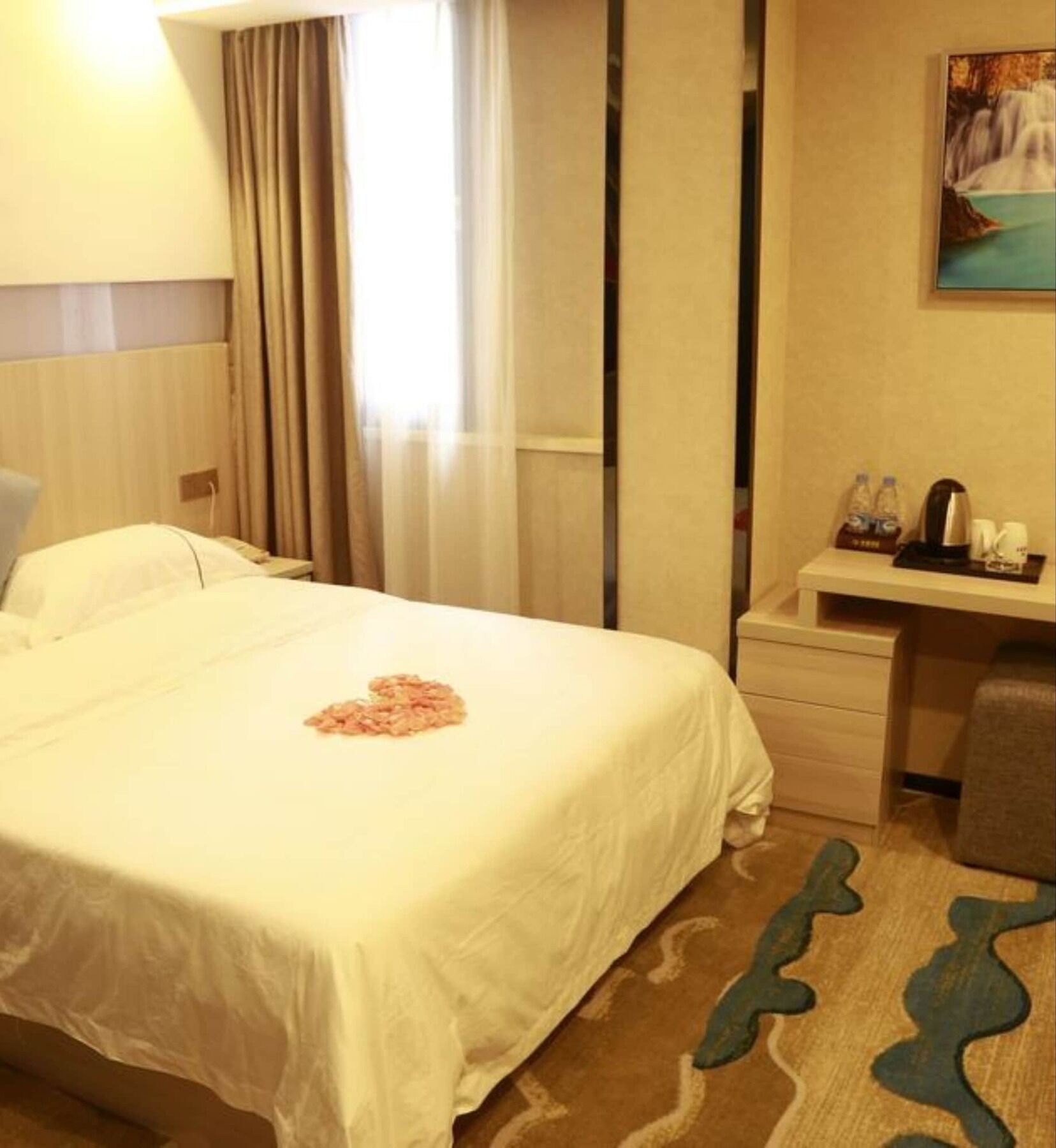 Guangzhou Mufeng Boutique Hotel Exteriör bild